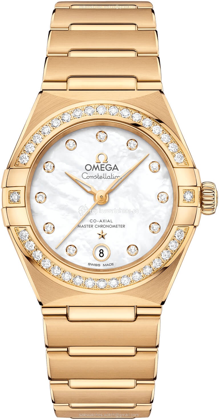 131.55.29.20.55.002 Omega Constellation Manhattan Co-Axial Master Chronometer 29mm Ladies Watch 131.55.29.20.55.002 Omega Constellation Manhattan Co-Axial Master Chronometer 29mm Ladies Watch